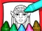 Játék Avatar Coloring Book online