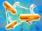 Játék Goose Match 3D online