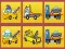 Játék Tow Trucks Memory online