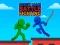 Játék Stick Man Battle Fighting online