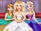 Játék Goldie Princess Wedding online