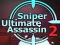 Játék Sniper Ultimate Assassin 2 online