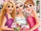 Játék Eliza and princesses wedding online