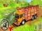 Játék Indian Cargo Truck Transporter online