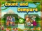 Játék Count And Compare online