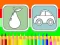Játék Fun Coloring Book online