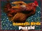 Játék Domestic Birds Puzzle online