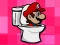 Játék Skibidi Toilet Geometry Rash online
