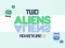Játék Two Aliens Adventure 2 online