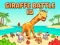 Játék Giraffe Battle Io online