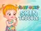 Játék Baby Hazel Skin Trouble online