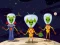 Játék Aliens In Space Hidden online