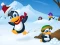 Játék Cute Penguin Slide online