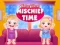 Játék Baby Hazel mischief time online