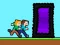 Játék Steveman and Alexwoman: Easter Egg online
