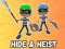 Játék Hide & Heist online
