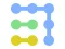 Játék Dots Lines online