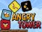 Játék Angry Tower online