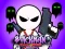 Játék Stickman Halloween Survive online