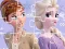 Játék Frozen Sister Jigsaw online