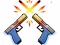 Játék Double Guns online