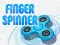 Játék Finger Spinner online