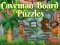 Játék Caveman Board Puzzles online