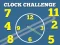 Játék Clock Challenge online