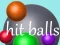 Játék Hit Balls online