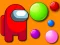 Játék Among Them Bubble Shooter online