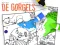 Játék Coloring Gorgels online