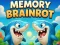 Játék Brainrot Memory online