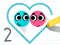 Játék Love Balls 2 online