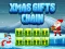 Játék Xmas gifts chain online