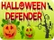 Játék Halloween Defender online