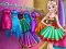 Játék Ice Queen Wardrobe Cleaning online