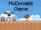 Játék McDonalds Collect Foods online