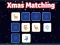 Játék Xmas Matching online