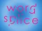 Játék Word Splice online