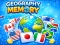 Játék Geography Memory online