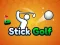 Játék Stick Golf online
