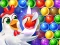 Játék Bubble Shooter Farm Fruit online