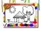 Játék Back To School: House Coloring Book online