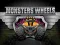 Játék Monsters  Wheels Special online