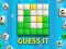 Játék Guess It online