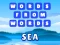Játék Words from words: Sea online