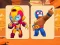 Játék Fighting Stars Memory online
