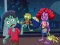Játék Zombie Fun Jigsaw online