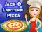 Játék Jack O Lantern pizza online