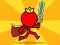 Játék Red Stickman online